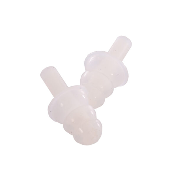 JUEGO TAPONES OÍDO SILICONA LAXFIX