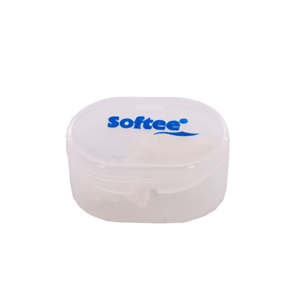 JUEGO TAPONES OÍDO SILICONA LAXFIX