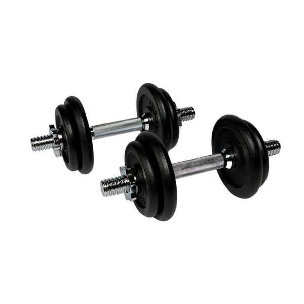 KIT MANCUERNA 20KG