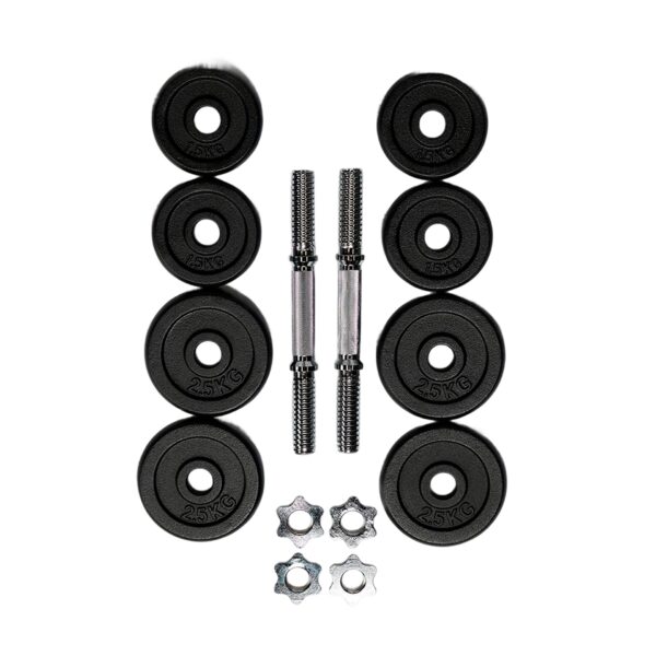 KIT MANCUERNA 20KG