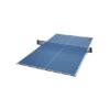 KIT TABLEROS TENIS DE MESA CON SOPORTE Y RED AZUL - SIN PALAS NI PELOTAS