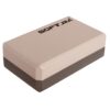 ladrillo yoga gris gris claro LADRILLO YOGA