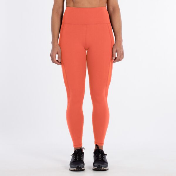 legging rox r-silky mesh coral LEGGING ROX R-SILKY MESH