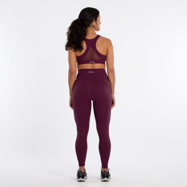 legging rox r-silky mesh morado 6 LEGGING ROX R-SILKY MESH