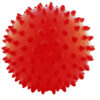 lote 20 pelotas masaje de 7,5 cm rojo LOTE 20 PELOTAS MASAJE DE 7,5 CM