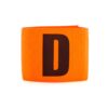 LOTE 3 DISTINTIVOS/BRAZALETES DELEGADO REGULABLE SOFTEE