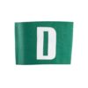 LOTE 3 DISTINTIVOS/BRAZALETES DELEGADO REGULABLE SOFTEE