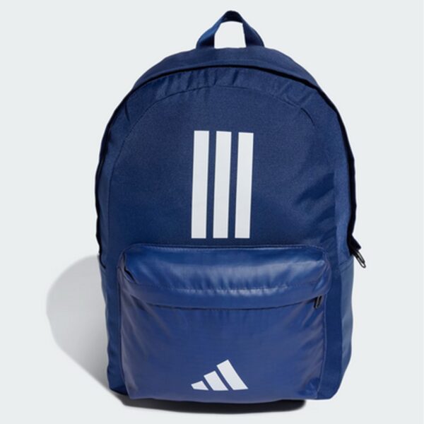 mochila adidas classic back-to-school 3-barras azul 2 MOCHILA ADIDAS CLASSIC BACK-TO-SCHOOL 3-BARRAS