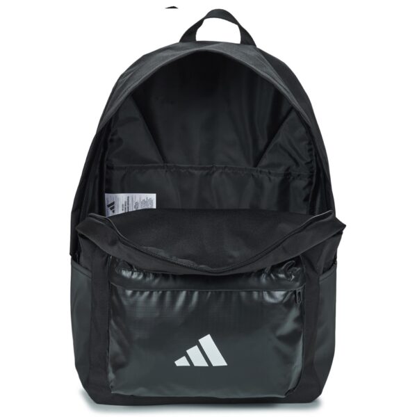 mochila adidas classic back-to-school 3-barras negro 3 MOCHILA ADIDAS CLASSIC BACK-TO-SCHOOL 3-BARRAS