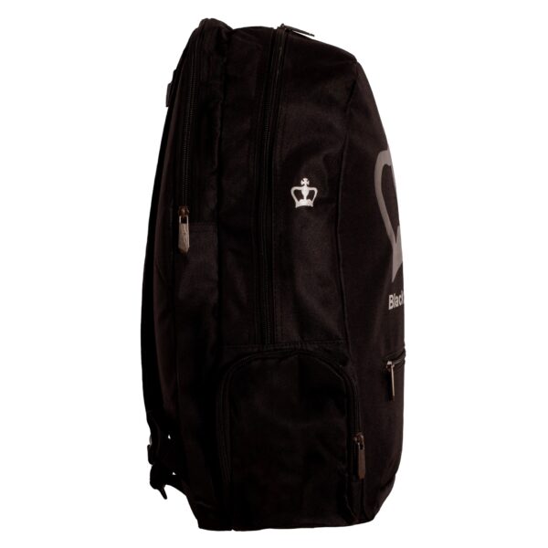 MOCHILA BLACK CROWN FOCUS 2026