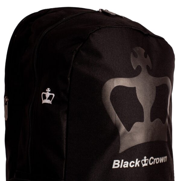 MOCHILA BLACK CROWN FOCUS 2026
