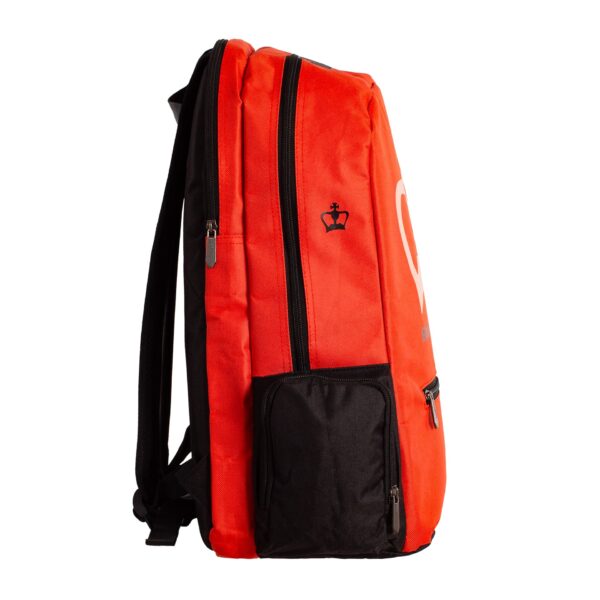MOCHILA BLACK CROWN FOCUS 2026