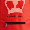 MOCHILA BLACK CROWN FOCUS 2026