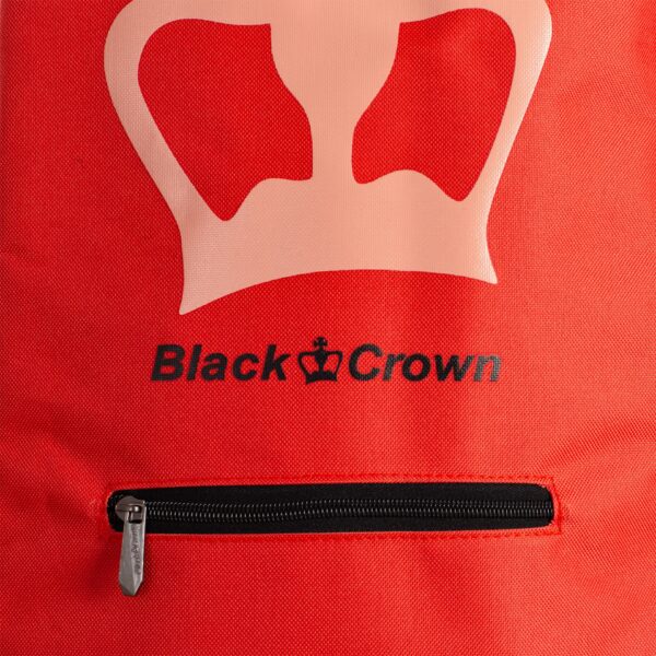 MOCHILA BLACK CROWN FOCUS 2026