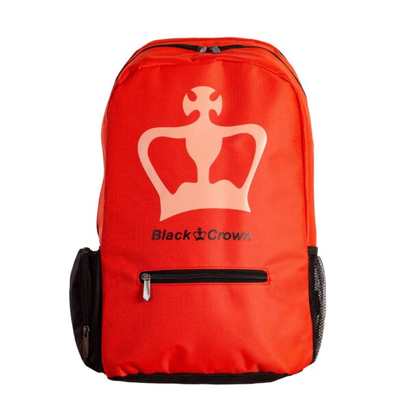 MOCHILA BLACK CROWN FOCUS 2026