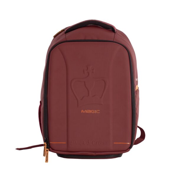 MOCHILA BLACK CROWN MAGIC