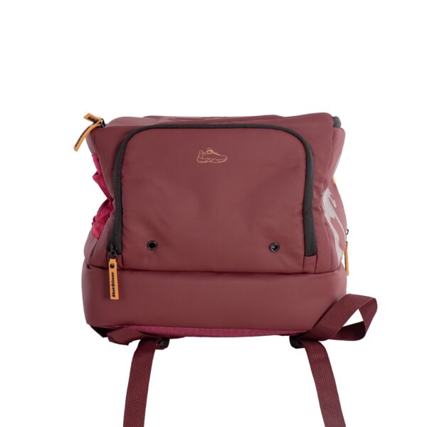 MOCHILA BLACK CROWN MAGIC