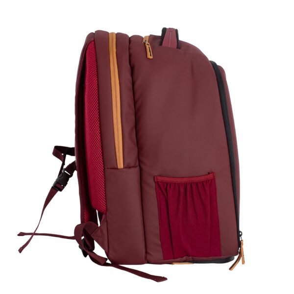 MOCHILA BLACK CROWN MAGIC