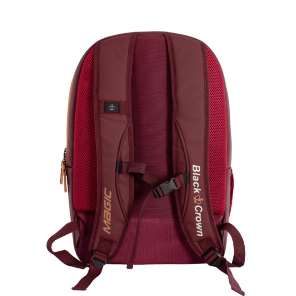 MOCHILA BLACK CROWN MAGIC