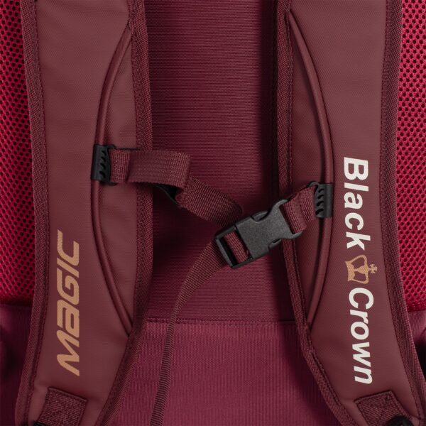 MOCHILA BLACK CROWN MAGIC