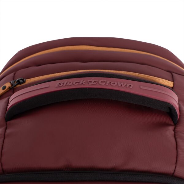 MOCHILA BLACK CROWN MAGIC