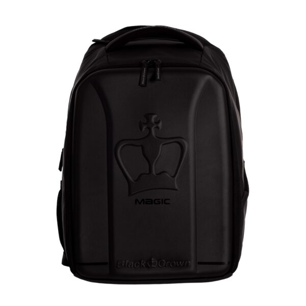 MOCHILA BLACK CROWN MAGIC