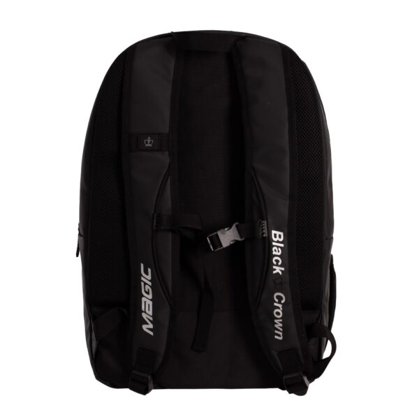 MOCHILA BLACK CROWN MAGIC
