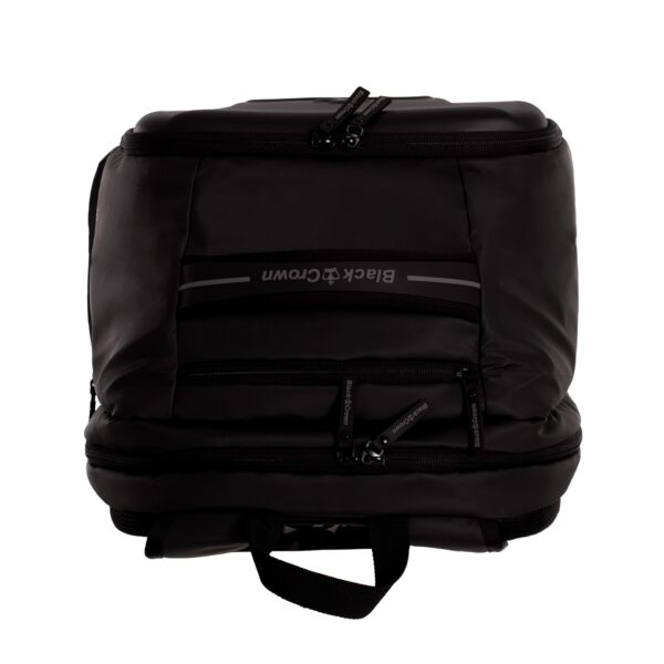 MOCHILA BLACK CROWN MAGIC