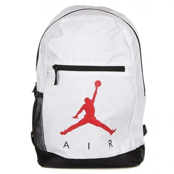 mochila nike jordan air con estuche blanco MOCHILA NIKE JORDAN AIR CON ESTUCHE