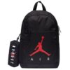 mochila nike jordan air con estuche negro MOCHILA NIKE JORDAN AIR CON ESTUCHE