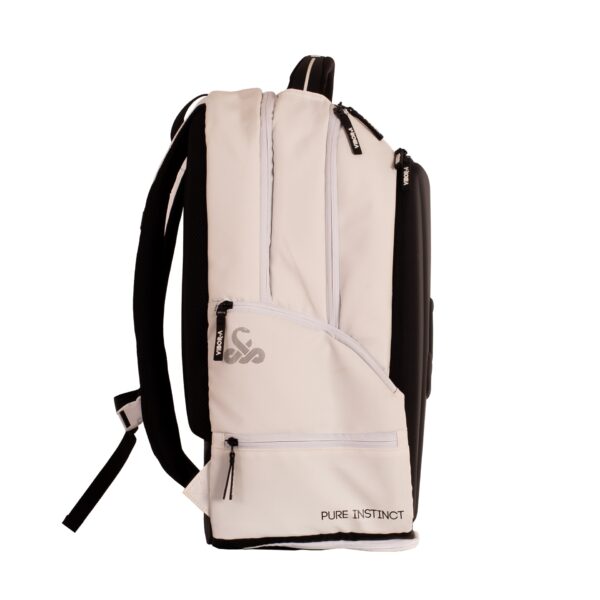 mochila vibor-a pro white 1 MOCHILA VIBOR-A PRO WHITE