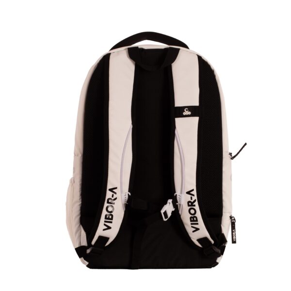mochila vibor-a pro white 2 MOCHILA VIBOR-A PRO WHITE