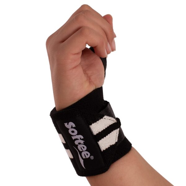 MUÑEQUERA COMPRESIÓN MUSCULAR SOFTEE