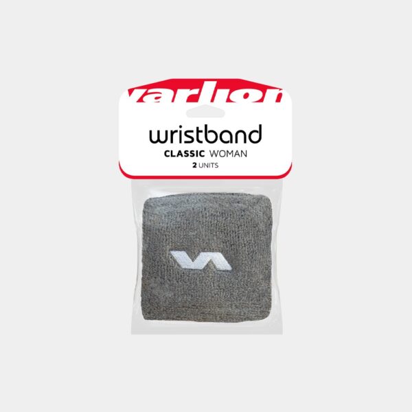 PACK 2 MUÑEQUERAS VARLION CLASSIC WOMAN