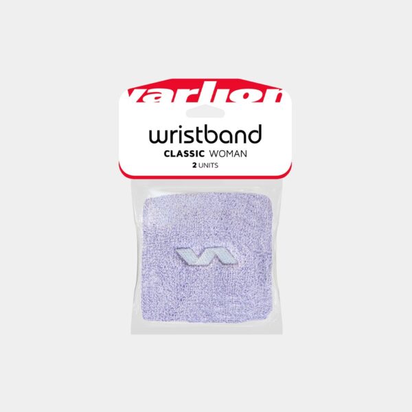 PACK 2 MUÑEQUERAS VARLION CLASSIC WOMAN