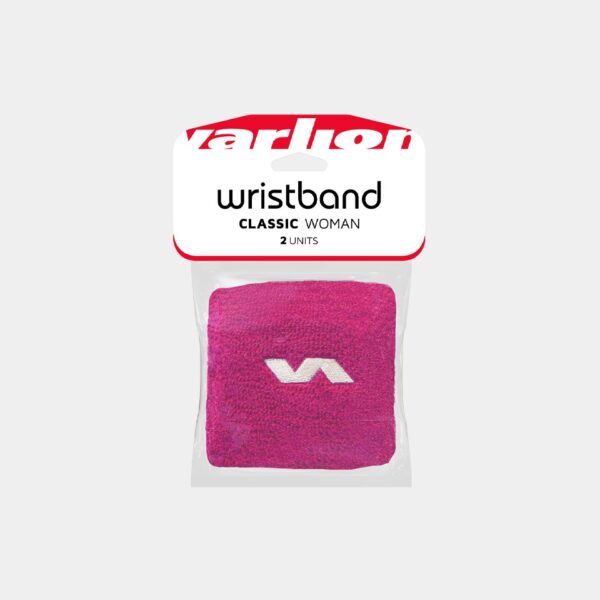 PACK 2 MUÑEQUERAS VARLION CLASSIC WOMAN