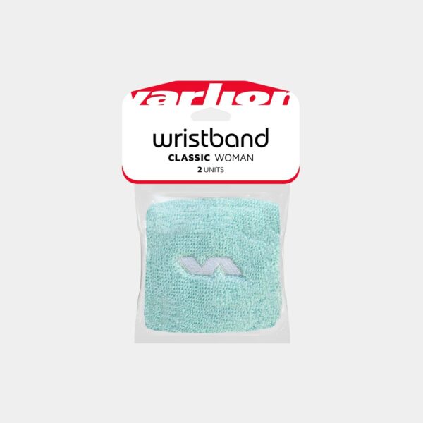 PACK 2 MUÑEQUERAS VARLION CLASSIC WOMAN