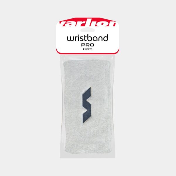 pack 2 muñequeras varlion pro man blanco PACK 2 MUÑEQUERAS VARLION PRO MAN
