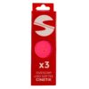 PACK 3 OVERGRIPS LISOS SOFTEE CINETIK