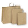 PACK 50 BOLSAS PAPEL RECICLADO MAYA