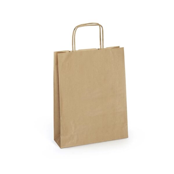 PACK 50 BOLSAS PAPEL RECICLADO MAYA