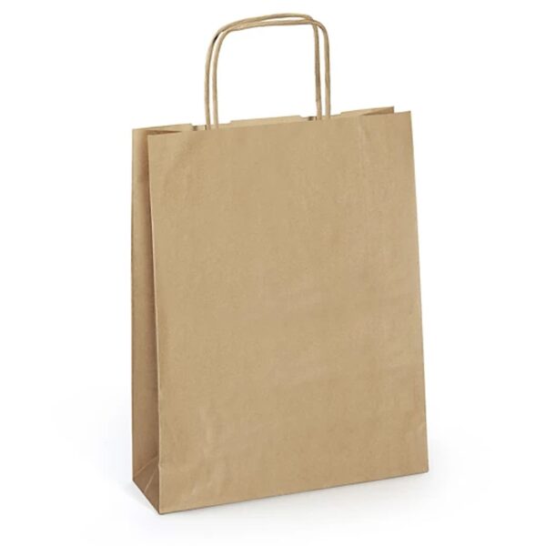 PACK 50 BOLSAS PAPEL RECICLADO MAYA