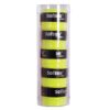 PACK 5 OVERGRIPS LISOS SOFTEE TECH