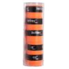 PACK 5 OVERGRIPS LISOS SOFTEE TECH