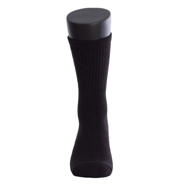 PACK CALCETINES ALTOS BLACK CROWN
