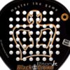PALA DE PÁDEL BLACK CROWN PITON JR