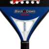 PALA DE PÁDEL BLACK CROWN REBEL