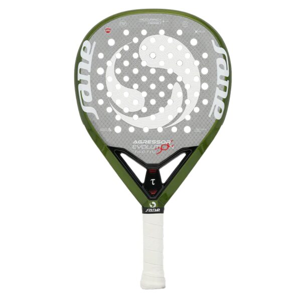pala de pádel sane agressor evolution tactic PALA DE PÁDEL SANE AGRESSOR EVOLUTION TACTIC