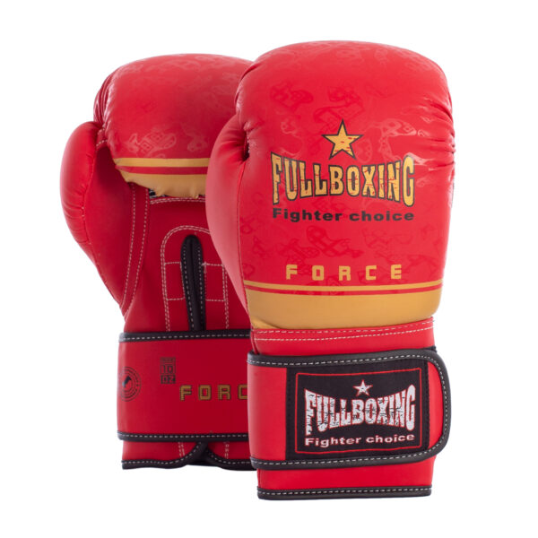 PAR DE GUANTES BOXEO FULLBOXING FORCE
