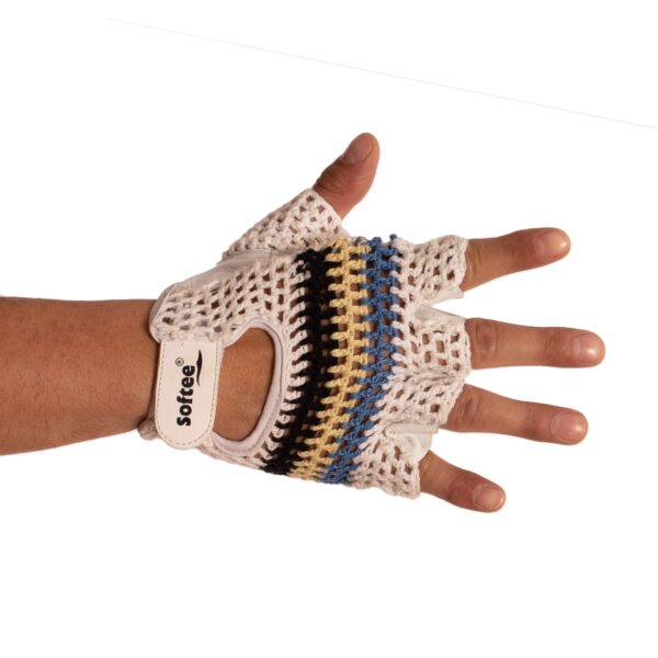 PAR DE GUANTES REJILLA